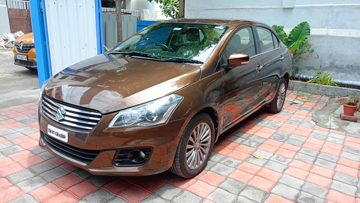 Maruti Suzuki Ciaz - Image 3